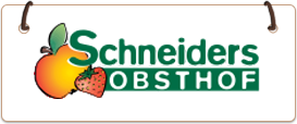 Schneiders Obsthof Logo